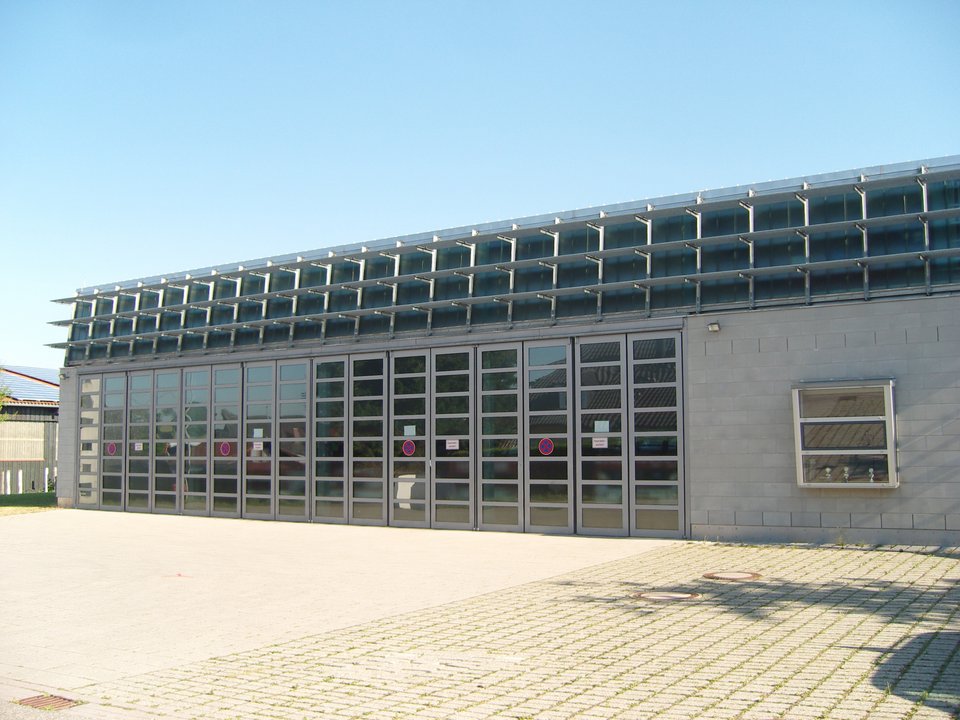 Feuerwehrhaus 